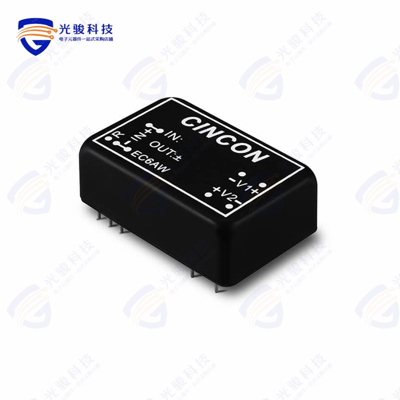 EC6AW-24S05《DC DC CONVERTER 5V 8W》