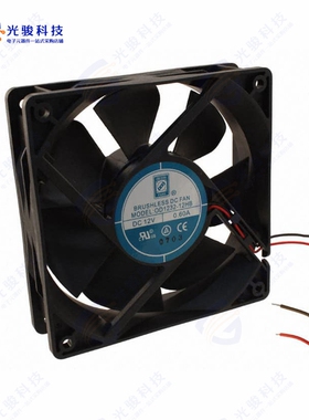 OD1232-12HB《FAN AXIAL 120X32MM 12VDC WIRE》