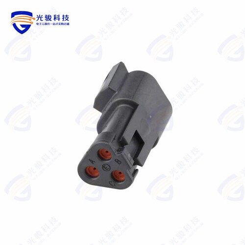 DT04-3P-CE03《CONN RCPT HSG 3POS》