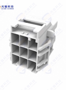 1-1971875-3《CONN RCPT HOUSING 9POS 6MM》