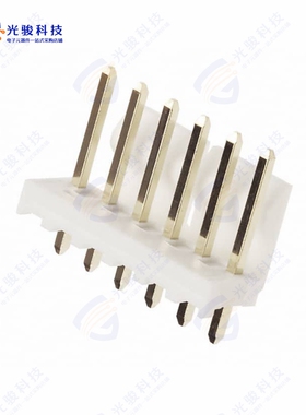 26604060《CONN HEADER VERT 6POS 3.96MM》