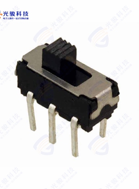 MHSS1104 《SWITCH SLIDE SPDT 300MA 6V》