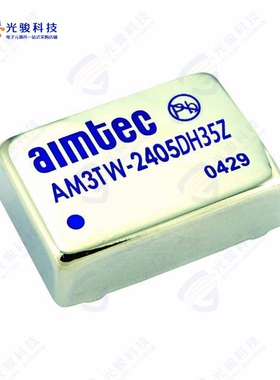 AM3TW-4815DH35Z《DC DC CONVERTER +/-15V 3W》
