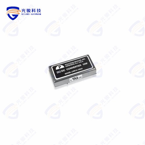 LWA10-24-15-A-CEC《DC DC CONVERTER +/-15V 10W》