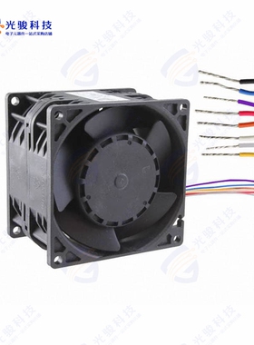 GFC0812DS-CMA8《FAN AXIAL DUAL 80X56MM 12VDC》