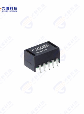 TSR 0.5-24150SM《DC DC CONVERTER 15V 7.5W》