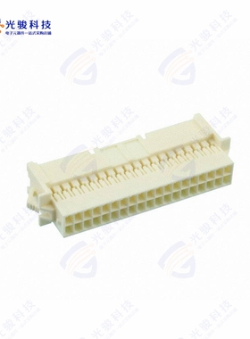 3-1969595-8《CONN RCPT HSG 38POS 2.50MM》