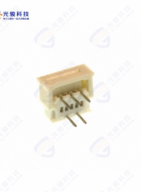 39532054《CONN FFC FPC TOP 5POS 1.25MM R/A》