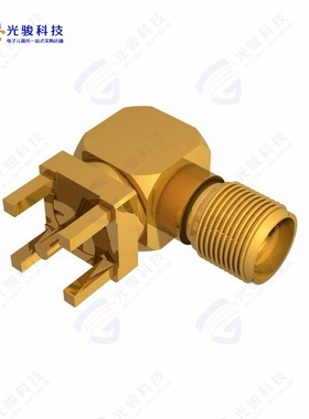 SCNRF-6AAP-SAFR《CONN SMA JACK R/A 50 Ohms》