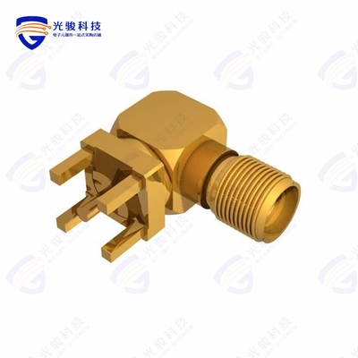SCNRF-6AAP-SAFR《CONN SMA JACK R/A 50 Ohms》