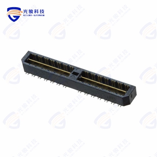 PLG SMD QTE DIFF GOLD ARRAY CONN 56P 028