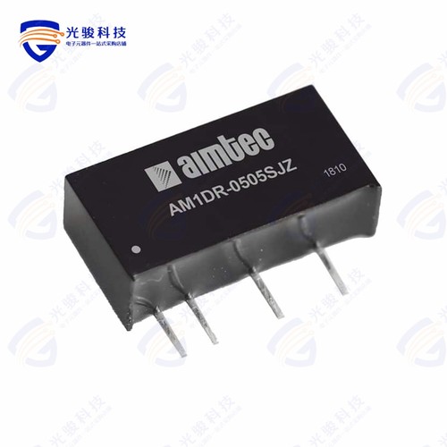 AM1DR-0515S-NZ《DC DC CONVERTER 15V 1W》