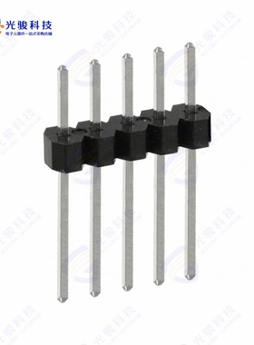 PEC05SAEN《CONN HEADER VERT 5POS 2.54MM》