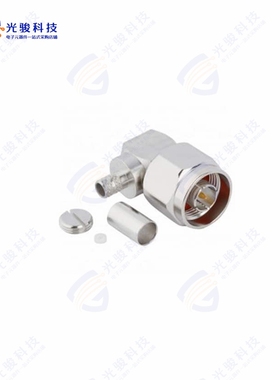 172385《CONN N PLUG R/A 50 OHM SOLDER》