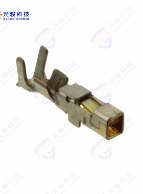 1827587-2《CONN SOCKET 22-28AWG CRIMP GOLD》