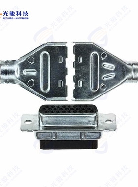 1658687-1《CONN D-SUB HD HOUSING RCPT 26POS》