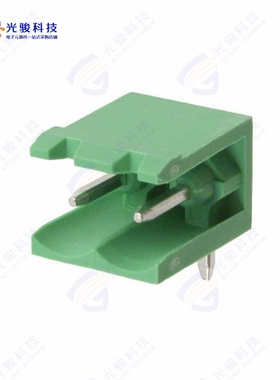 OSTOQ027051《TERM BLOCK HDR 2POS 90DEG 5MM》