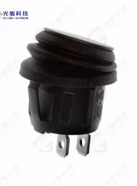 KCA2ANA1BBB 《SWITCH ROCKER SPST 16A 125V》