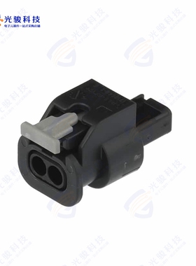 1-1718643-1《AMP MCP 1.2 CONN.2POS.,SEALED》