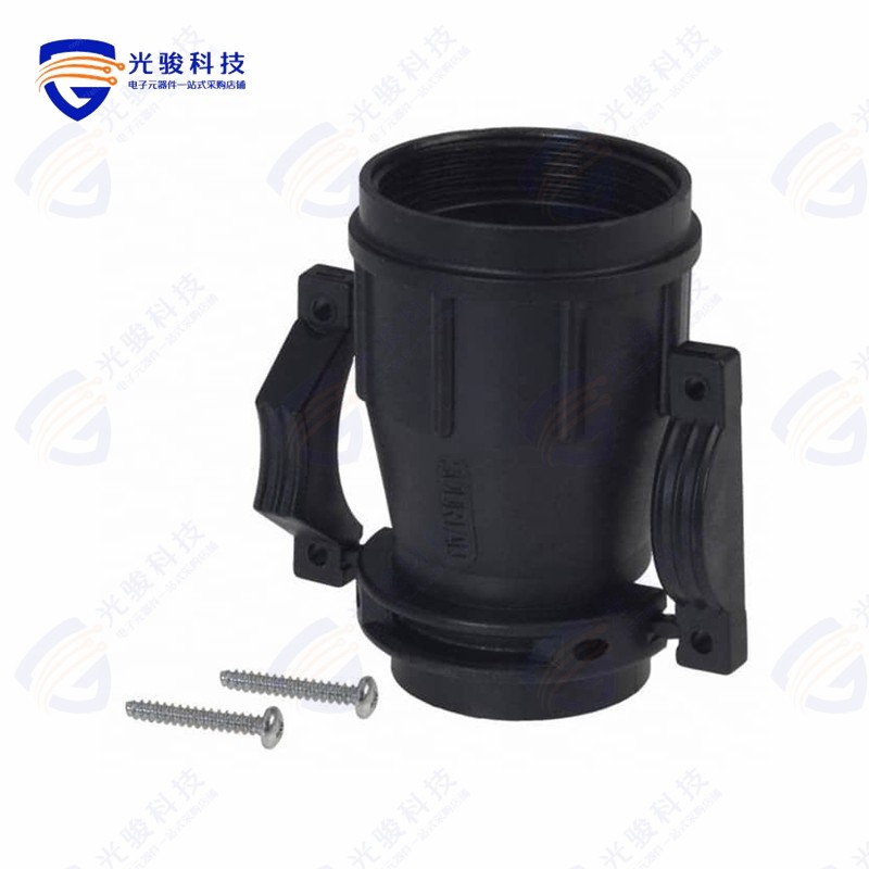 UTG24AC《CONN BACKSHELL W/CLAMP SZ 24》