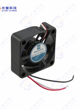 OD3010-12LLSS01A《FAN AXIAL 30X10.2MM 12VDC WIRE》