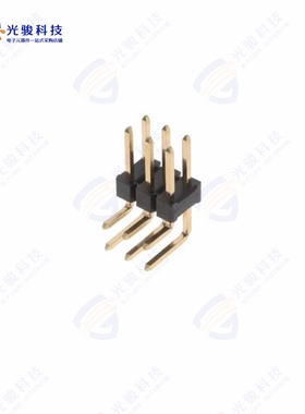 10129380-902001BLF《CONN HEADER SMD 2POS 2.54MM》