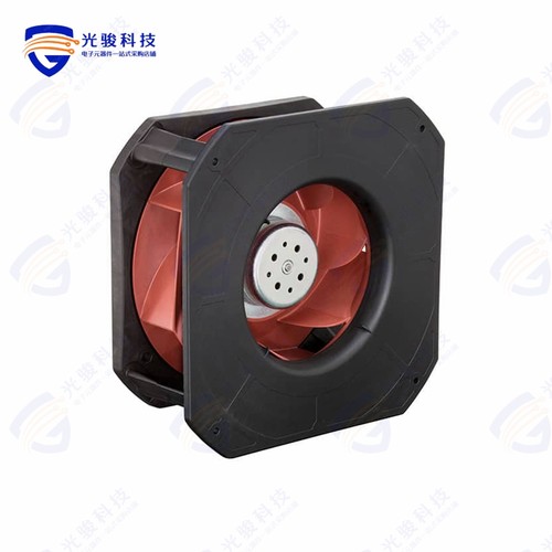 RG225-55/14/2TDMLO《270 X 119 MM DC CENTRIFUGAL FAN》