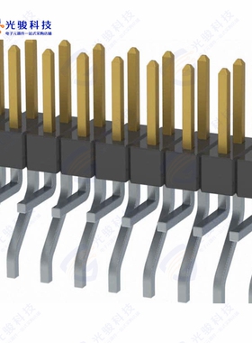 MMT-115-02-S-MT-K《CONN HEADER SMD R/A 30POS 2MM》