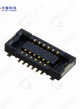 AXE512127A《CONN SOCKET 12POS SMD GOLD》