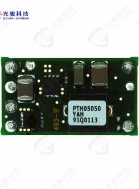 PTH05050YAH《DC DC CONVERTER 0.55-1.8V》