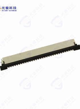 3-84952-0《CONN FPC BOTTOM 30POS 1.00MM R/A》