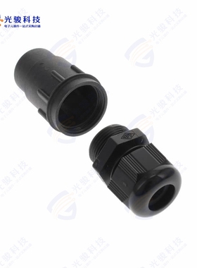 UTG18ST《CONN BACKSHELL W/CLAMP SZ18 PG16》