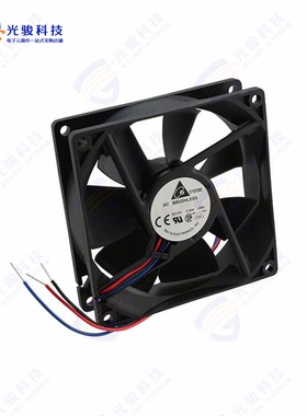 AFB0912H-R00《FAN AXIAL 92X25.4MM 12VDC WIRE》