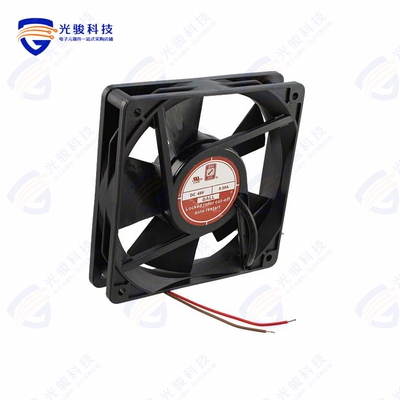 OD1225-48HB《FAN AXIAL 120X25MM 48VDC WIRE》