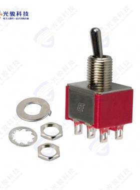 100DP1T2B3M1QEH 《SWITCH TOGGLE DPDT 5A 120V》