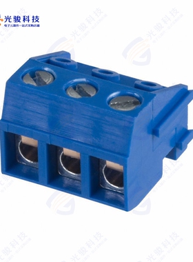 OSTTH030160《TERM BLOCK PLUG 3POS 90DEG 5MM》