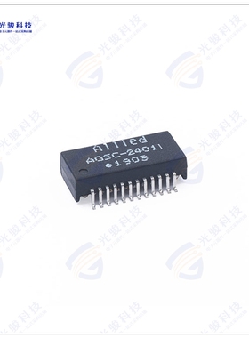 AGSC-2401I 变压器100/1000 Base T Gigabit LAN