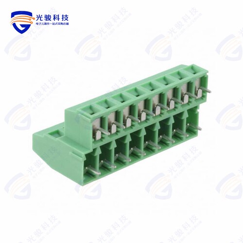 1726202《TERM BLK 8P SIDE ENT 5.08MM PCB》
