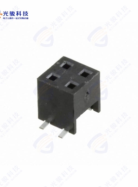 55510-304TRLF《CONN RCPT 4POS 0.079 GOLD SMD》