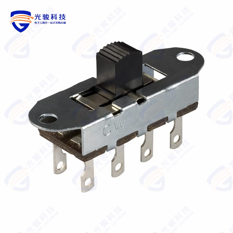 G-1128S-0055 《SWITCH SLIDE DP3T 11A 125V》