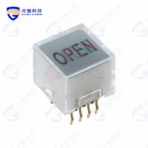 NP0115HG03LCF-JCF14 《SWITCH PUSH SPST-NO 0.4VA 28V》