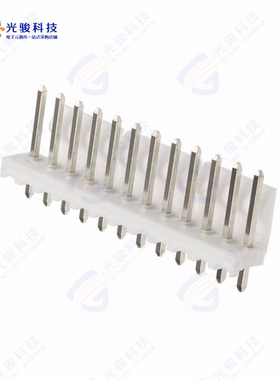 26604120《CONN HEADER VERT 12POS 3.96MM》