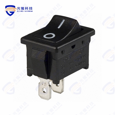SRB22A2FBBNN 《SWITCH ROCKER SPST 10A 125V》