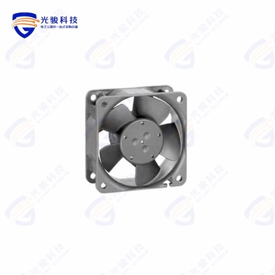612NGH《FAN AXIAL 60X25MM 12VDC》