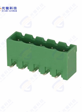 OQ0554510000G《TERM BLOCK HDR 5POS 90DEG 5.08MM》