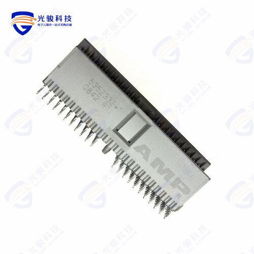 5352332-1《CONN HEADER 154POS 2MM PRESS-FIT》