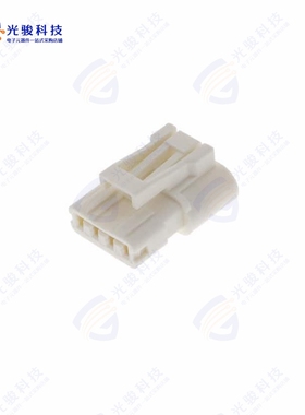 2321918-4《CONN PLUG HSG 4POS 2.50MM》