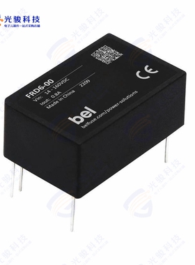 FRD6-00《EMC-FILTER, 14-160V INPUT, 0.8A》