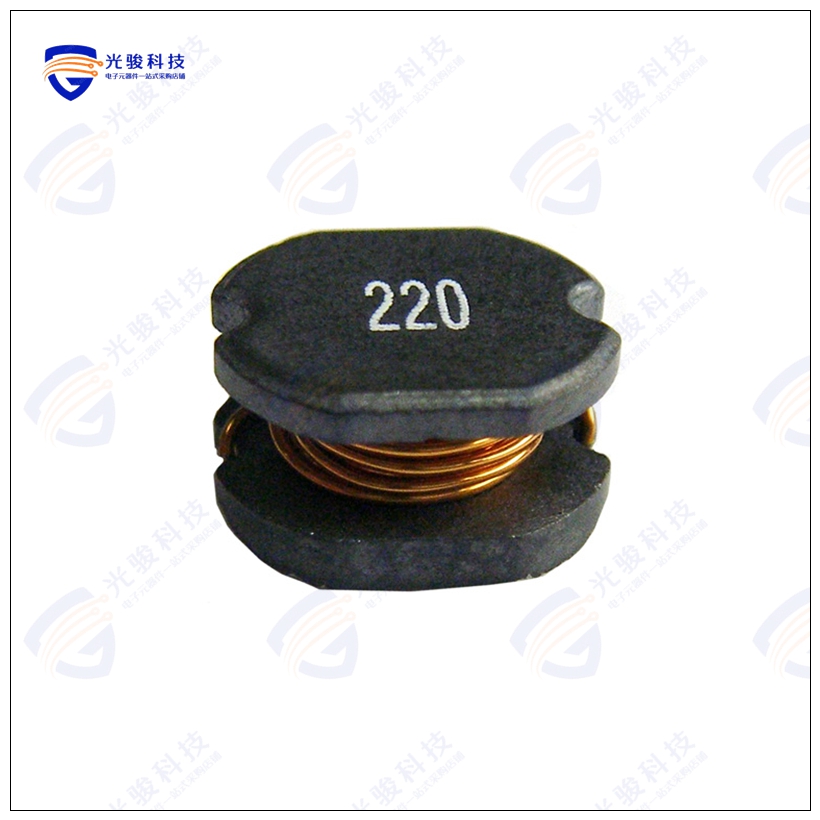 HM79-40330LFTR13 电感器FIXED IND 33UH 1.2A 130 MOHM SMD