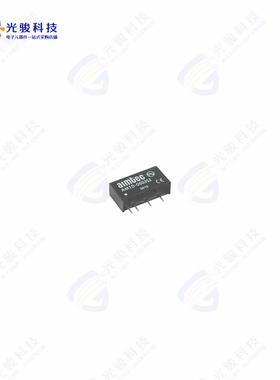 AM1D-050909DZ《DC DC CONVERTER 2X9V 1W》